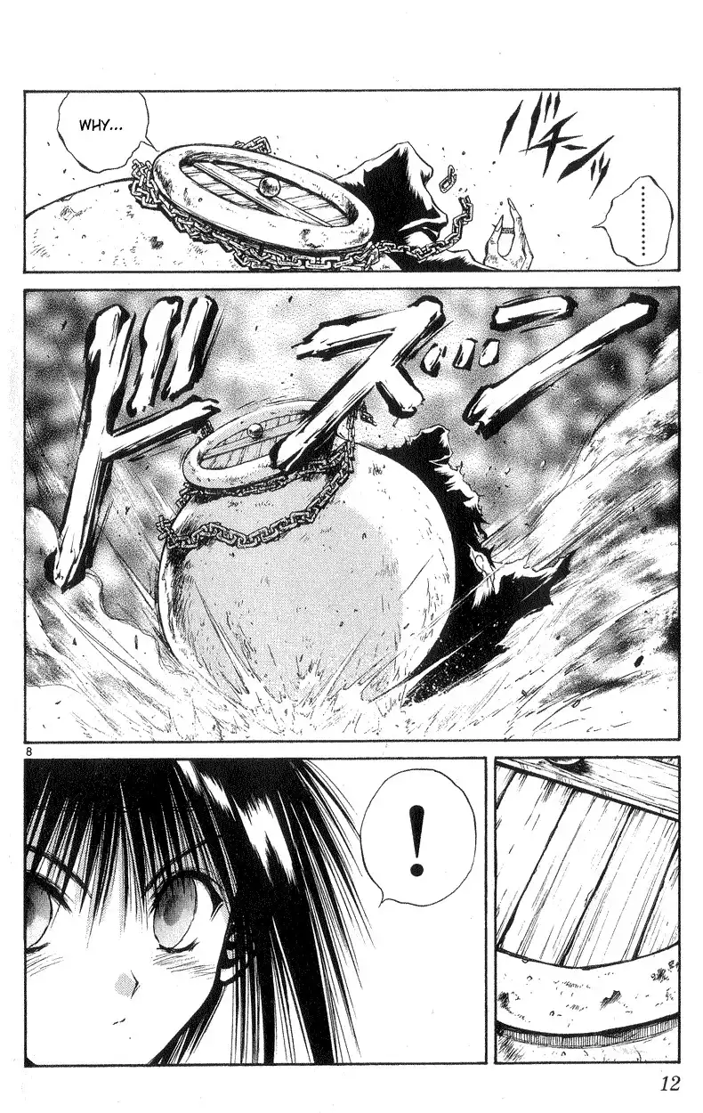 Flame of Recca Chapter 188 12